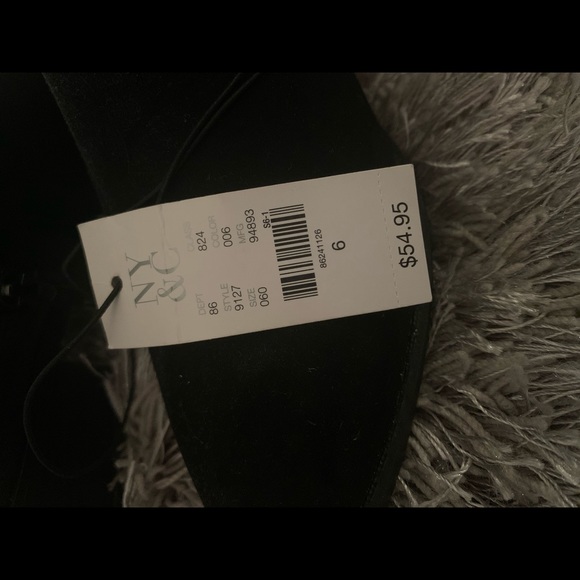 Black Booties - Picture 6 of 7